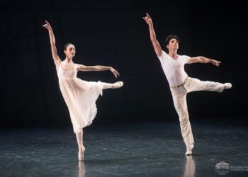 Premio Capri Danza International 2023 Danzano le stelle – XI Edizione Certosa di San Giacomo 16 luglio ore 21,30