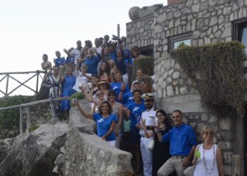 Marevivo lancia da Capri una pratica Zero Waste, in occasione dell’inaugurazione della sua sede operativa a Marina Piccola