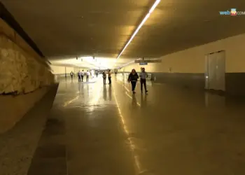 Un tunnel Porto-piazza Municipio