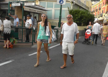A Capri ritrovato l’uomo che cercava anche “Chi l’ha visto”