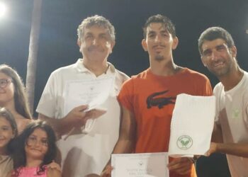 Tennis: NOTTE BIANCA DI DOPPIO A CAPRI