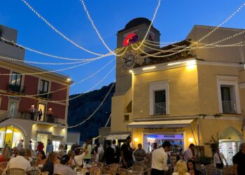 Comune di Capri: Programma eventi Agosto – Settembre
