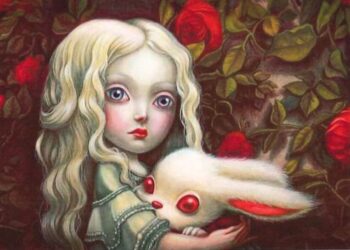 Comune di Capri, Assessorato all’infanzia: Oggi Laboratorio, costruzione di pupazzi, marionette, burattini  A seguire: “Alice in Wonderland”  Spettacolo itinerante per il parchetto  alle ore 18.00