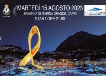 Capri: Ordinanza disciplinare in occasione dell’evento “Le Note del Mare”