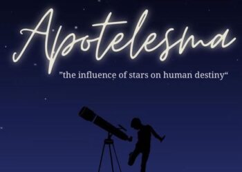 Apotelesma: l’uomo nelle stelle. L’influenza delle stelle sul destino umano, il 10 agosto ore 22 a Villa Lysis
