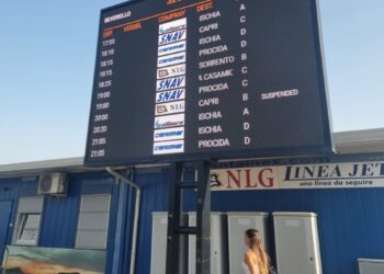 Vie del mare a Capri: l’Unione Consumatori chiede “maggiore rispetto verso le esigenze dei capresi”