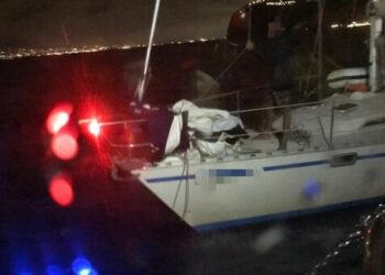 Capri, la Guardia Costiera di Capri soccorre natante in avaria al largo di Massa Lubrense