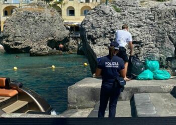 Operazione Capri pulita, stop agli “inquinatori”