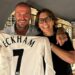 Capri, David Beckham cena in versione familiare al Ristorante Aurora (Photogallery)