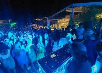 Grande successo della Notte Bianca ad Anacapri (Photogallery)