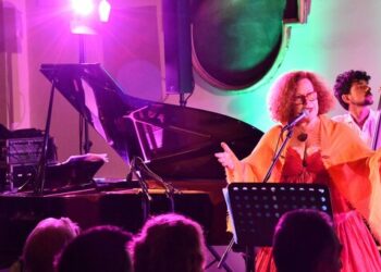 Jazz Inn Capri, dalla Piazzetta alla Certosa risuonano le note swing (Photogallery)