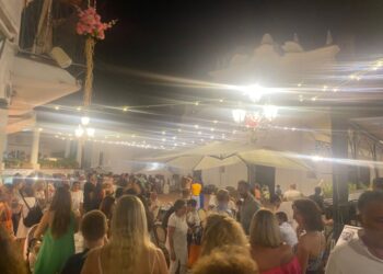 Grandissimo successo per la Notte Bianca di Anacapri organizzata dall’Ascom Anacapri