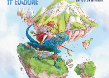 Il 18 settembre al via l’undicesima edizione di Capri Comics