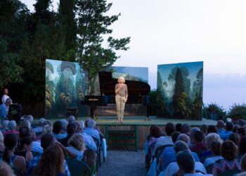 CAPRI: LISZT E CHOPIN INTERPRETATI DA ANTONINO CARACO’ VENRDì 4 AGOSTO A VILLA SAN MICHELE