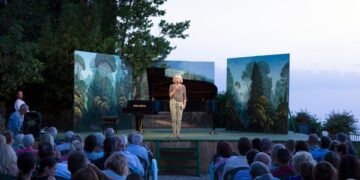 CAPRI: LISZT E CHOPIN INTERPRETATI DA ANTONINO CARACO’ VENRDì 4 AGOSTO A VILLA SAN MICHELE
