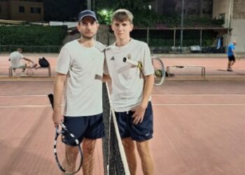 Trofeo Breglia, agli ottavi contro Roberto Mellino e Costanzo Staiano