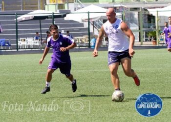 La prima al San Costanzo il 30 agosto per il GCA