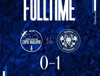 A Mugnano passa il Quarto Afro Grad!