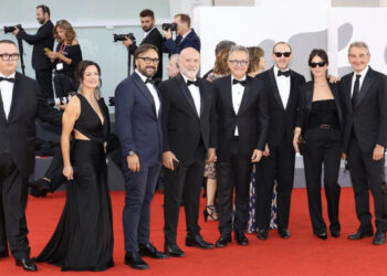 Il Red Carpet che collega Capri a Venezia