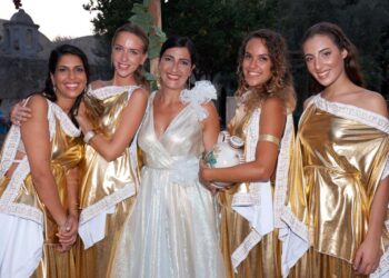 Un secolo di Settembrata Anacaprese, grandi celebrazioni per la storica Festa dell’Uva