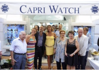 Cordoglio di Capri Press per la scomparsa di Oreste Staiano