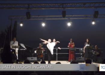 TGR: Il Jazz in Luoghi Incantati (Video)