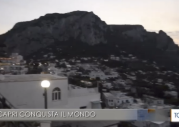 TGR: CAPRI CONQUISTA IL MONDO (VIDEO)