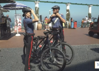 TGR: Capri, estate sicura (Video)