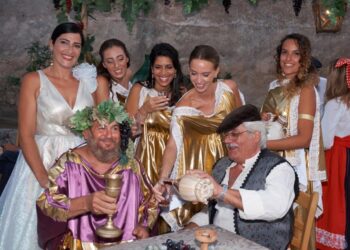 Tanti auguri Settembrata Anacaprese per i tuoi…primi cento anni!