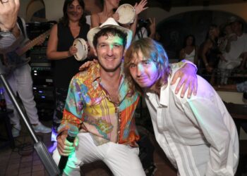 Grande successo ad Anacapri per la Notte Bianca, a Capri notti all’Anema e Core con i Maneskin