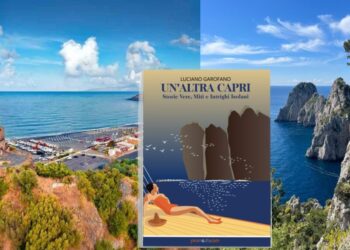 Capri a Scalea: Presentazione libro “Un’Altra Capri” di Luciano Garofano
