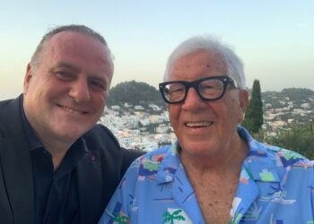 TV. PEPPINO DI CAPRI E EDWIGE FENECH A FELICITA’