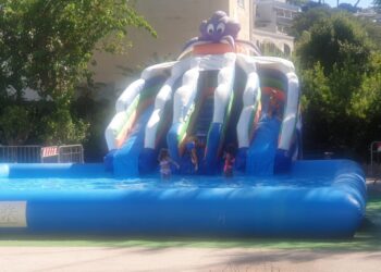 Comune di Capri, Assessorato all’Infanzia: Una piscina nei Giardini della Flora Caprense per i bimbi capresi