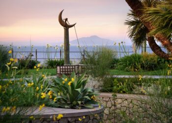 White Party a Villa Marina Capri con il sound di Lunare Project