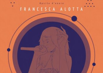 Questa sera ad Anacapri “è per Te ALESSANDRA..!