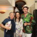 Festa di compleanno a Capri per l’attrice Oscar Michelle Yeoh