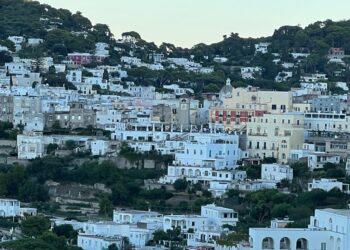 A Capri scattano accertamenti e controlli per i b&b