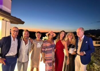 Il Cenacolo Artom a Forte dei Marmi celebra la sua 363a Edizione