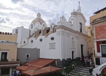 A Capri il saluto a Salvatore Pandolfi uno degli ultimi grandi artigiani dell’isola
