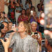 Jennifer Lopez regina di Capri, live show per i fan