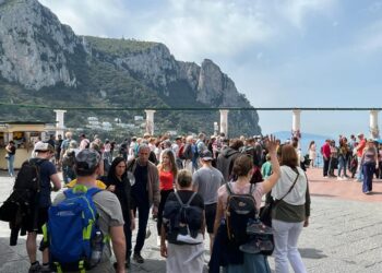 A Capri task force per i controlli alle case vacanza