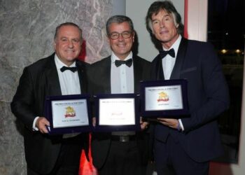 Cinema e Industria – Venezia 2023 a Ronn Moss, Nicola Claudio e Pascal Vicedomini