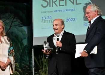 Premi Titina e Luigi De Filippo per il festival internazionale di Capri