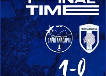 Colpaccio Givova, Solitro al 92′ stende la Mariglianese!