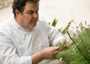 A Capri a cena con lo Chef Gennaro Esposito