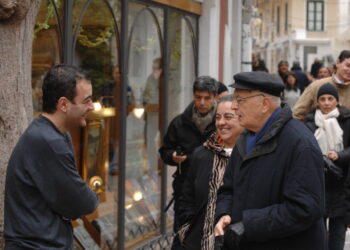 Il cordoglio di Capri Press per la scomparsa di Ausilia Veneruso