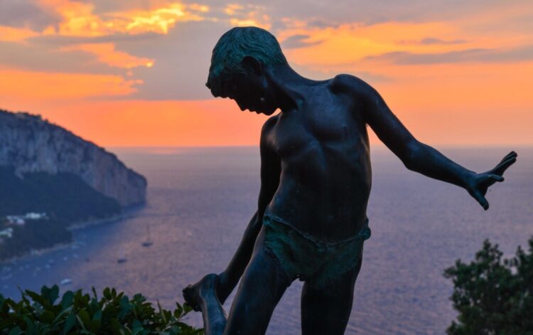FOTO G.Rosato (Capri press)