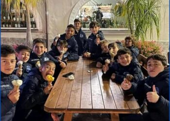 Asd Anacapri presente ad otto tornei federali!