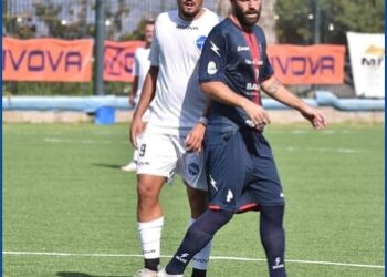 Sabato si gioca Givova Capri Anacapri-Mariglianese