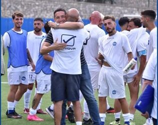 Givova Capri Anacapri in trasferta a Nola